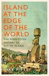 Fester Einband Island at the Edge of the World von Mike Pitts