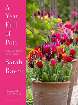 E-Book (pdf) A Year Full of Pots von Sarah Raven