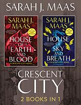 E-Book (epub) Crescent City Ebook Bundle: A 2-book bundle von Sarah J. Maas