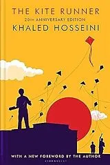Fester Einband The Kite Runner von Khaled Hosseini