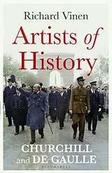 Fester Einband The Last Titans: Churchill and de Gaulle von Richard Vinen
