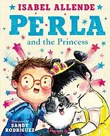 Fester Einband Perla and the Princess von Isabel Allende