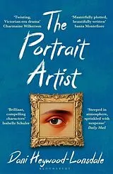 Kartonierter Einband The Portrait Artist von Dani Heywood-Lonsdale
