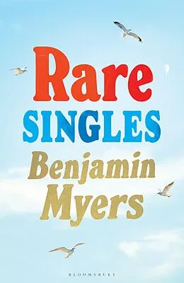 E-Book (epub) Rare Singles von Benjamin Myers