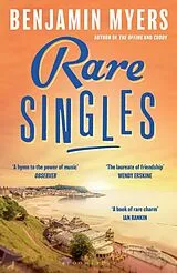 Kartonierter Einband Rare Singles von Benjamin Myers