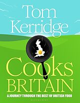 Livre Relié Tom Kerridge Cooks Britain de Tom Kerridge