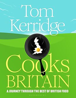 Livre Relié Tom Kerridge Cooks Britain de Tom Kerridge