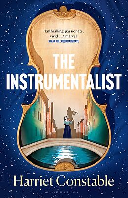 E-Book (epub) The Instrumentalist von Harriet Constable