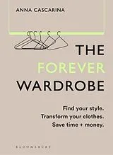 Fester Einband The Forever Wardrobe von Anna Cascarina