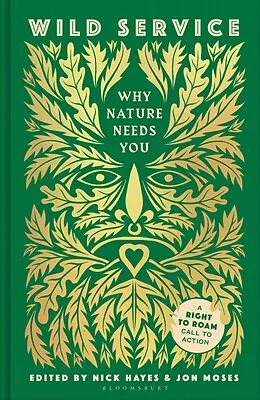 E-Book (epub) Wild Service von Nick Hayes