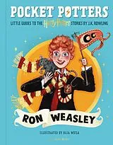 Fester Einband Pocket Potters: Ron Weasley von J. K. Rowling