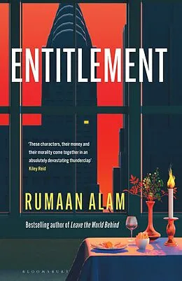 E-Book (epub) Entitlement von Rumaan Alam