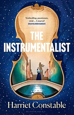 Kartonierter Einband The Instrumentalist von Harriet Constable