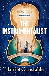 Kartonierter Einband The Instrumentalist von Harriet Constable