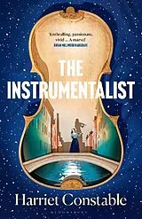Kartonierter Einband The Instrumentalist von Harriet Constable