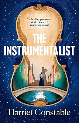 Kartonierter Einband The Instrumentalist von Harriet Constable