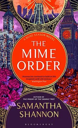 E-Book (pdf) The Mime Order von Samantha Shannon