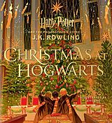 Livre Relié Christmas at Hogwarts de J. K. Rowling