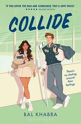 E-Book (epub) Collide von Bal Khabra