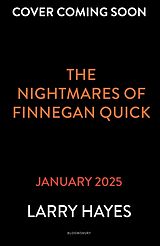 Couverture cartonnée The Nightmares of Finnegan Quick de Hayes Larry