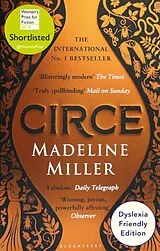 Kartonierter Einband Circe von Miller Madeline
