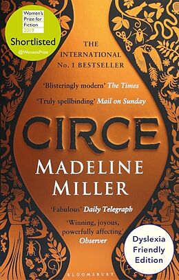 Couverture cartonnée Circe de Miller Madeline