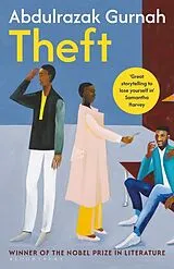 Kartonierter Einband Theft von Abdulrazak Gurnah