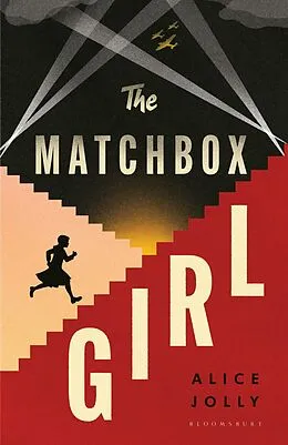 E-Book (epub) The Matchbox Girl von Alice Jolly