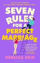 Kartonierter Einband Seven Rules For A Perfect Marriage von Rebecca Reid