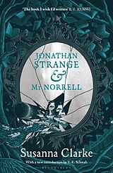 Livre Relié Jonathan Strange & Mr Norrell de Susanna Clarke