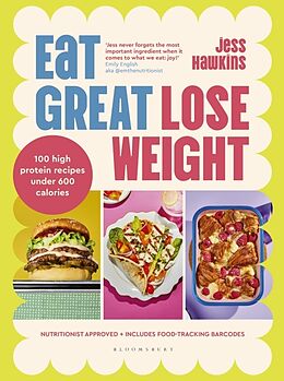 Livre Relié Eat Great, Lose Weight de Jess Hawkins