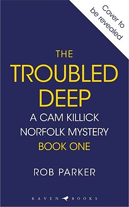 Couverture cartonnée The Troubled Deep de Rob Parker