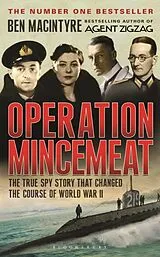 Poche format B Operation Mincemeat von Ben Macintyre