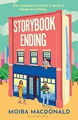 Kartonierter Einband Storybook Ending von Moira Macdonald