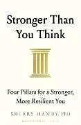 Kartonierter Einband Stronger Than You Think von Sherry Hamby
