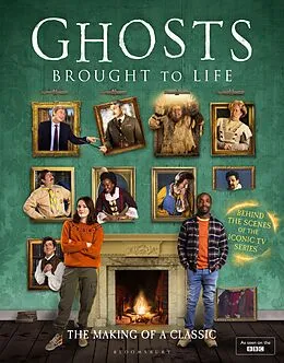 E-Book (epub) Ghosts: Brought to Life von Laurence Rickard, Mat Baynton, Martha Howe-Douglas