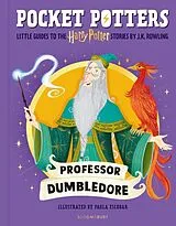 Fester Einband Pocket Potters: Professor Dumbledore von J. K. Rowling