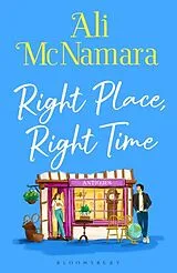 Kartonierter Einband Right Place, Right Time von McNamara Ali