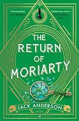 Kartonierter Einband The Return of Moriarty von Jack Anderson