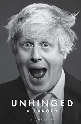 E-Book (epub) Unhinged: A Parody von Ian Martin