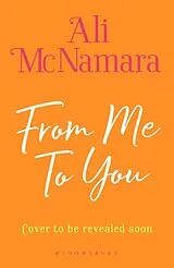 Kartonierter Einband From Me To You von Ali McNamara