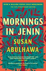 Couverture cartonnée Mornings in Jenin de Susan Abulhawa