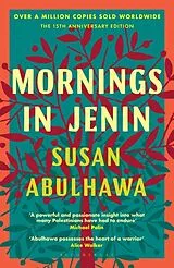Kartonierter Einband Mornings in Jenin von Susan Abulhawa