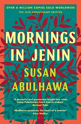 Couverture cartonnée Mornings in Jenin de Susan Abulhawa