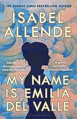Kartonierter Einband My Name is Emilia del Valle von Isabel Allende