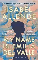 Kartonierter Einband My Name is Emilia del Valle von Isabel Allende