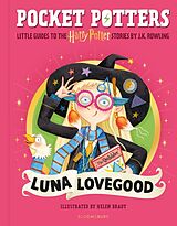 Fester Einband Pocket Potters: Luna Lovegood von J. K. Rowling