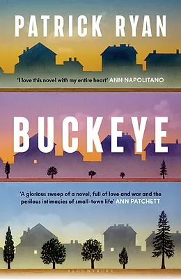 E-Book (epub) Buckeye von Patrick Ryan