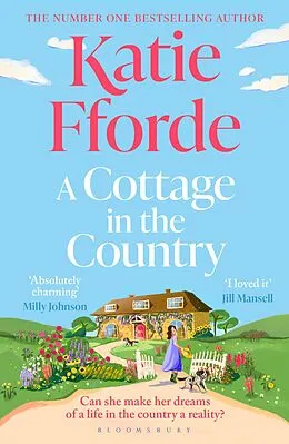 E-Book (epub) A Cottage in the Country von Katie Fforde