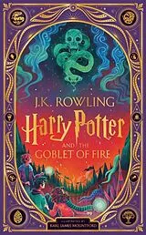 Fester Einband Harry Potter and the Goblet of Fire von J. K. Rowling